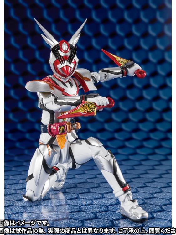 S.H. Figuarts Kamen Rider Revice Kamen Rider Aguilera Queen Bee Genome Exclusive Action Figure