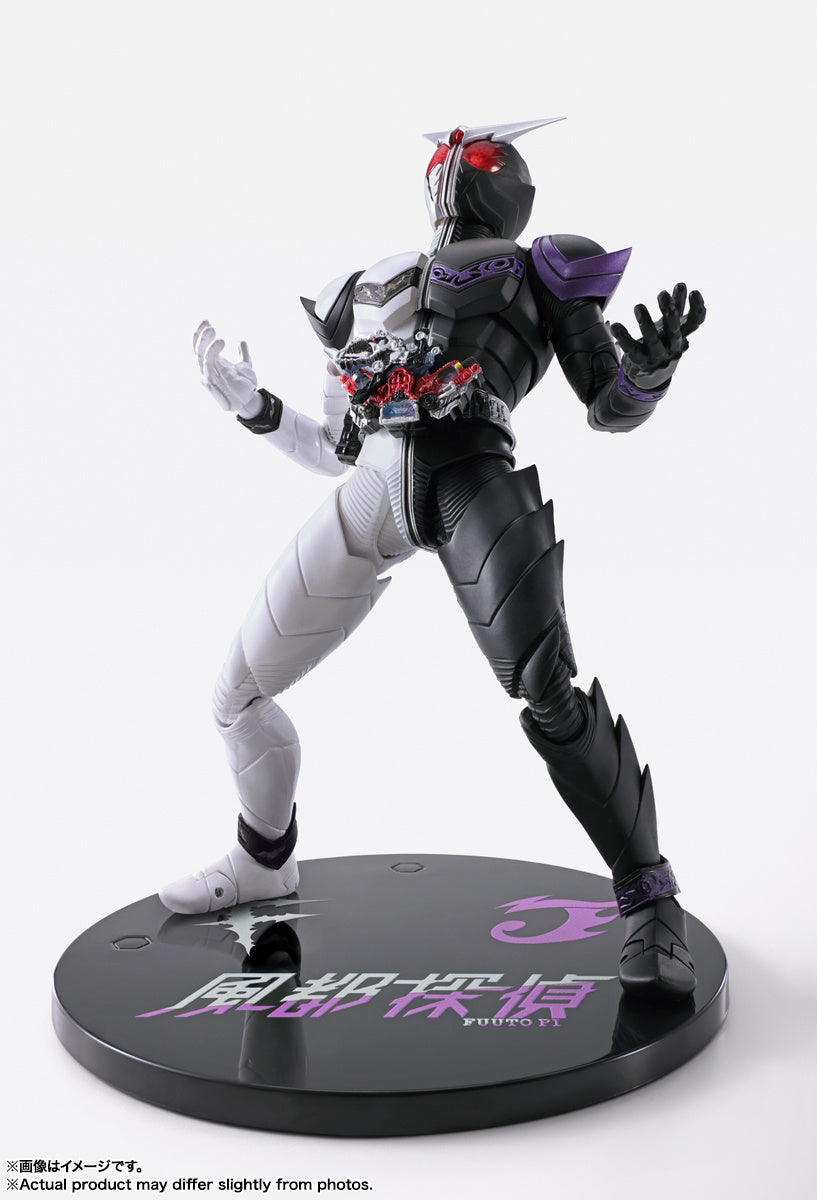 S.H. Figuarts Shinkocchou Seihou Kamen Rider Double Fang Joker (Fuuto PI Anime Commemoration) Action Figure