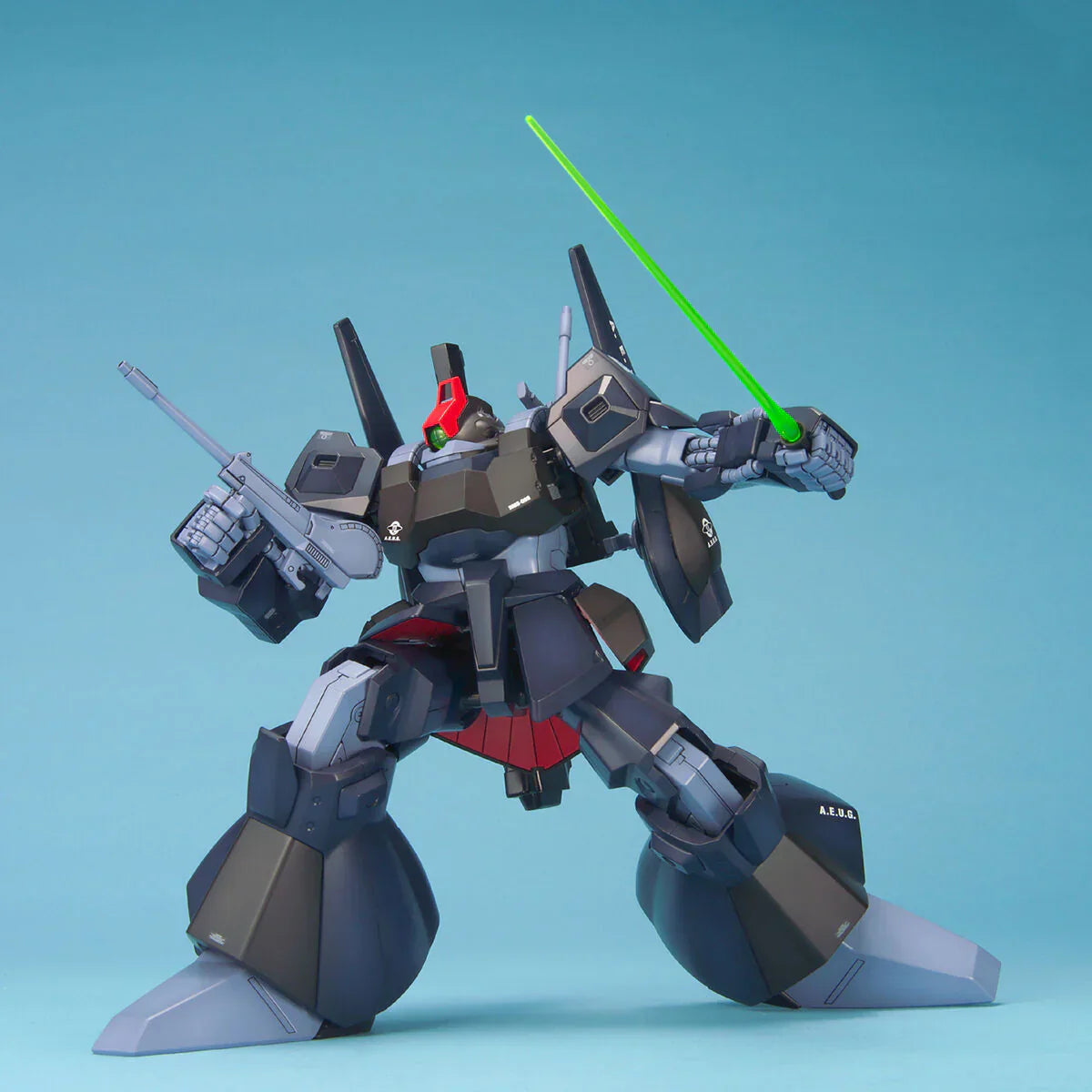 Gundam 1/100 MG Gundam Zeta RMS-099 Rick Dias Model Kit