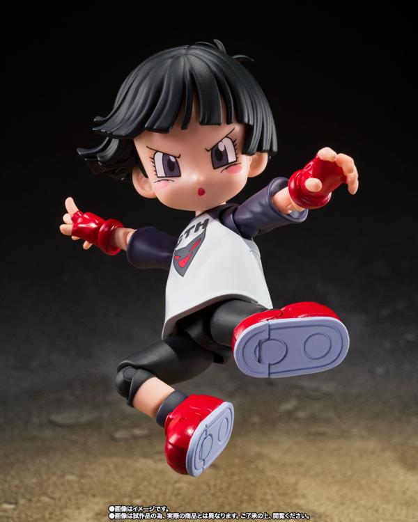 S.H. Figuarts Dragon Ball Super: Super Hero Pan Exclusive Action Figure