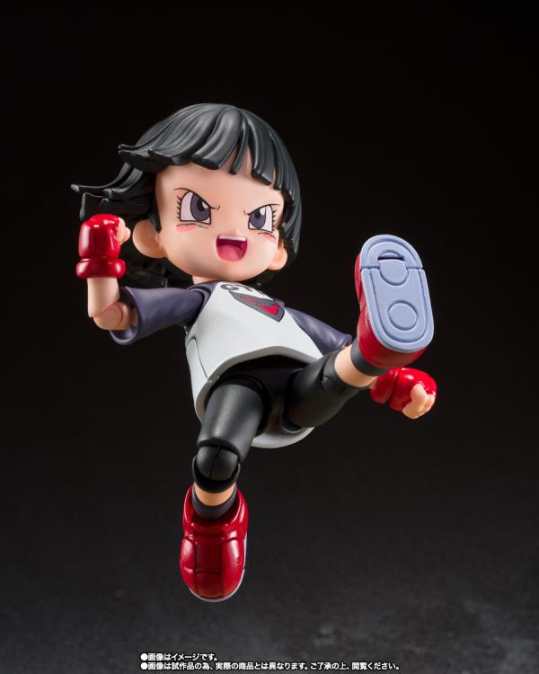 S.H. Figuarts Dragon Ball Super: Super Hero Pan Exclusive Action Figure