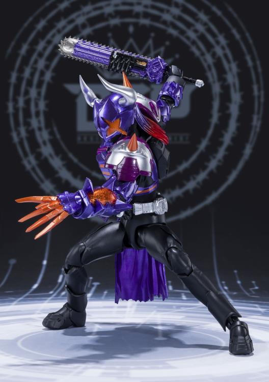 S.H. Figuarts Kamen Rider Rider Buffa (Zombie Form) Exclusive Action Figure