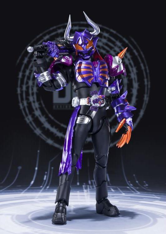 S.H. Figuarts Kamen Rider Rider Buffa (Zombie Form) Exclusive Action Figure