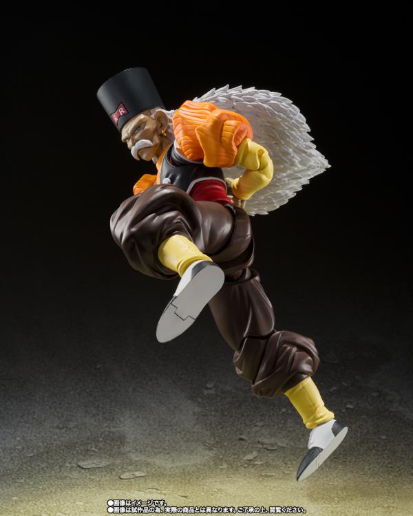 S.H. Figuarts Dragon Ball Z Android 20 Exclusive Action Figure