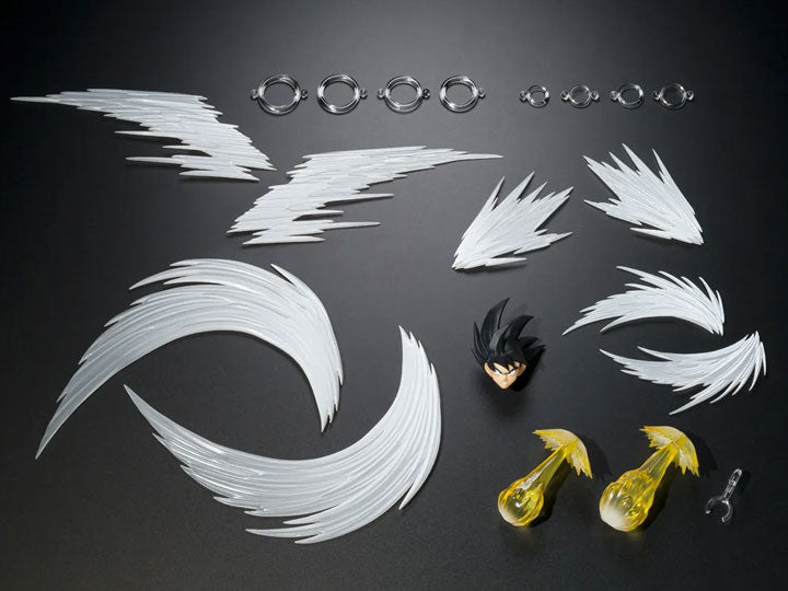 S.H. Figuarts Dragon Ball Z Son Goku Effect Parts