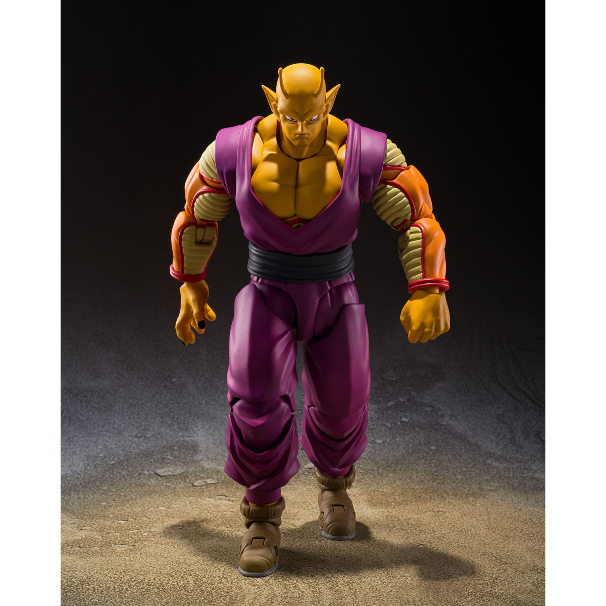 S.H. Figuarts Dragon Ball Super: Super Hero Orange Piccolo Exclusive Action Figure
