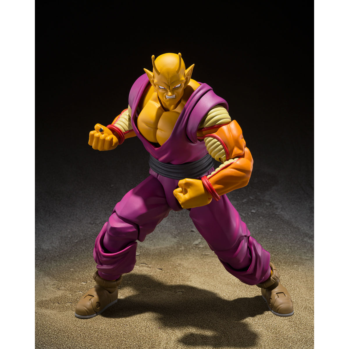 S.H. Figuarts Dragon Ball Super: Super Hero Orange Piccolo Exclusive Action Figure