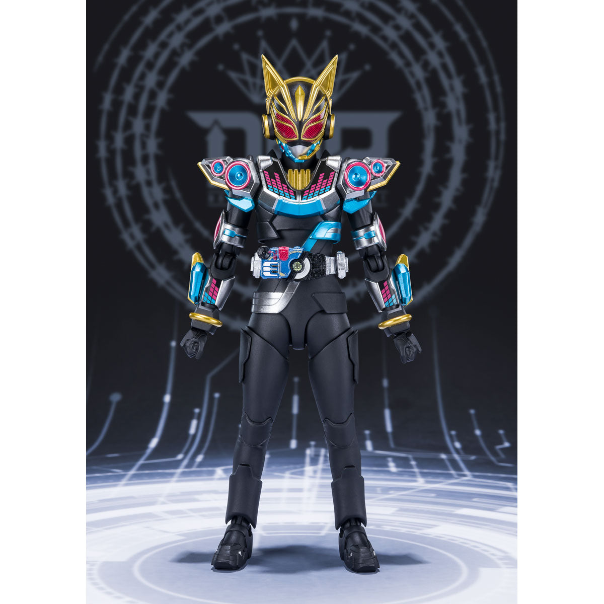 S.H. Figuarts Kamen Rider Na-Go Beat Form Exclusive Action Figure