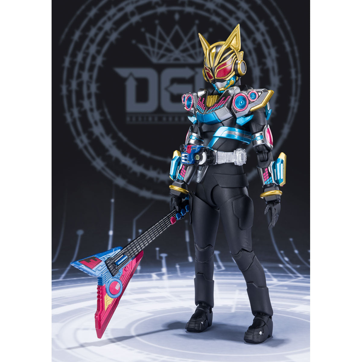 S.H. Figuarts Kamen Rider Na-Go Beat Form Exclusive Action Figure