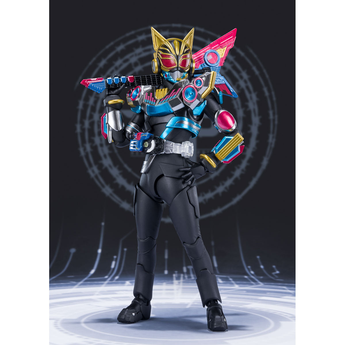 S.H. Figuarts Kamen Rider Na-Go Beat Form Exclusive Action Figure