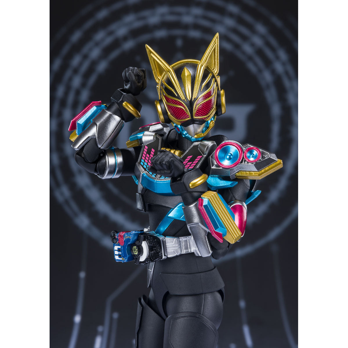 S.H. Figuarts Kamen Rider Na-Go Beat Form Exclusive Action Figure