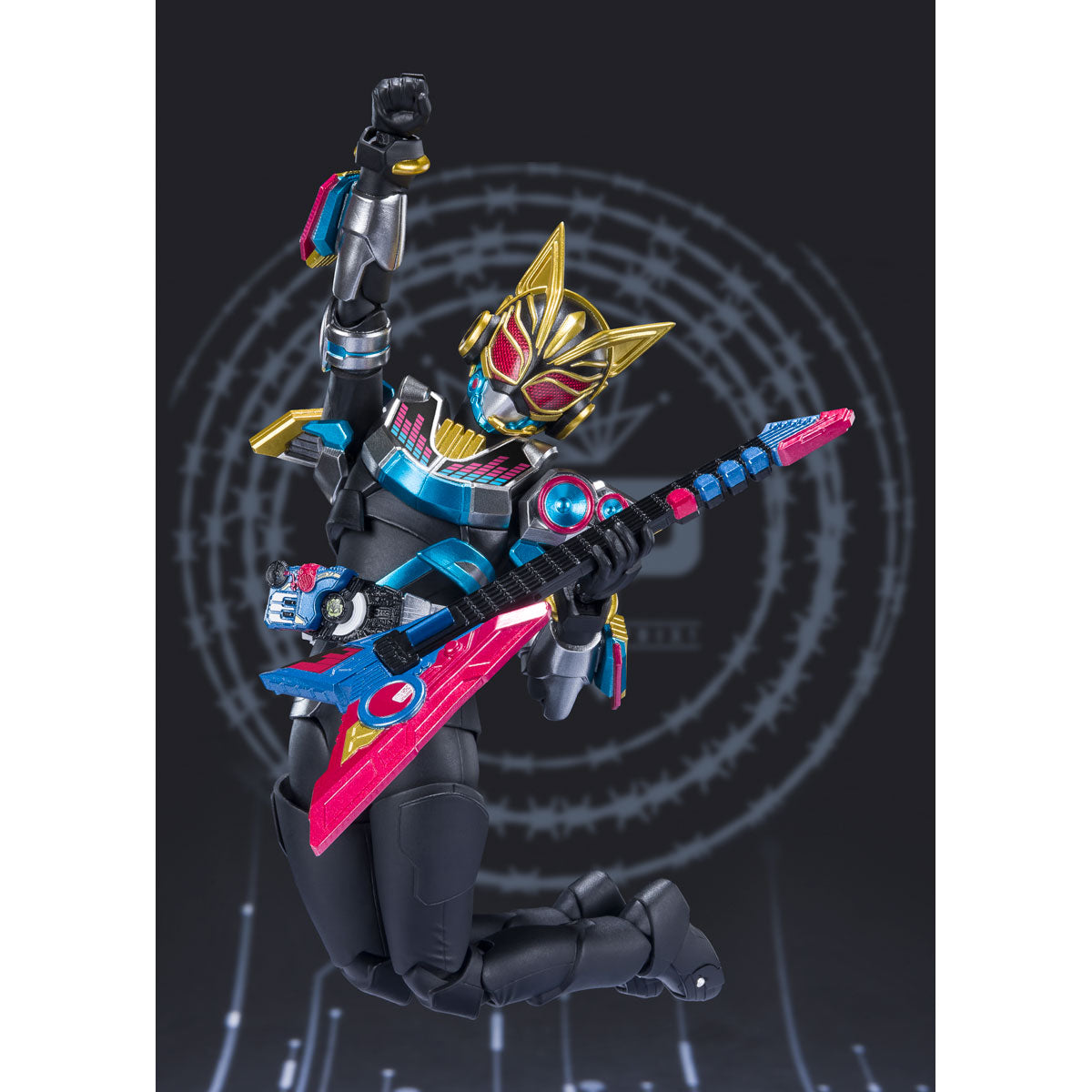 S.H. Figuarts Kamen Rider Na-Go Beat Form Exclusive Action Figure