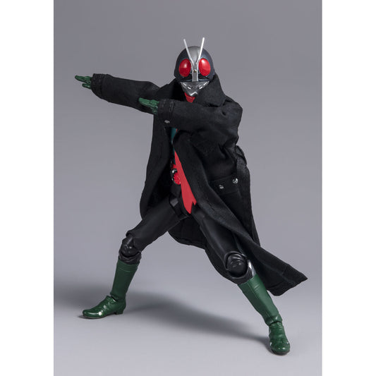 S.H. Figuarts Kamen Rider Masked Rider No.2 (Shin Masked Rider) Exclusive Action Figure