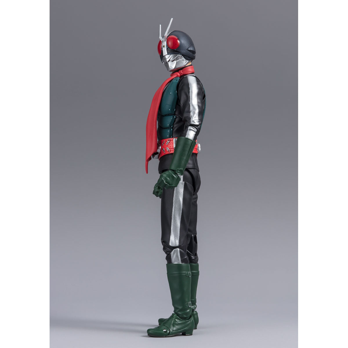 S.H. Figuarts Kamen Rider Masked Rider No.2 (Shin Masked Rider) Exclusive Action Figure