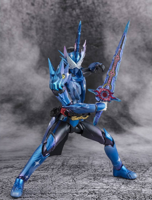 S.H. Figuarts Kamen Rider Xross Saber Action Figure Exclusive