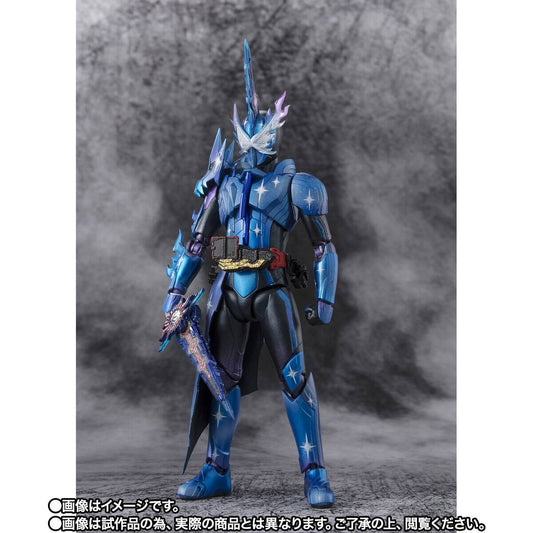 S.H. Figuarts Kamen Rider Xross Saber Action Figure Exclusive