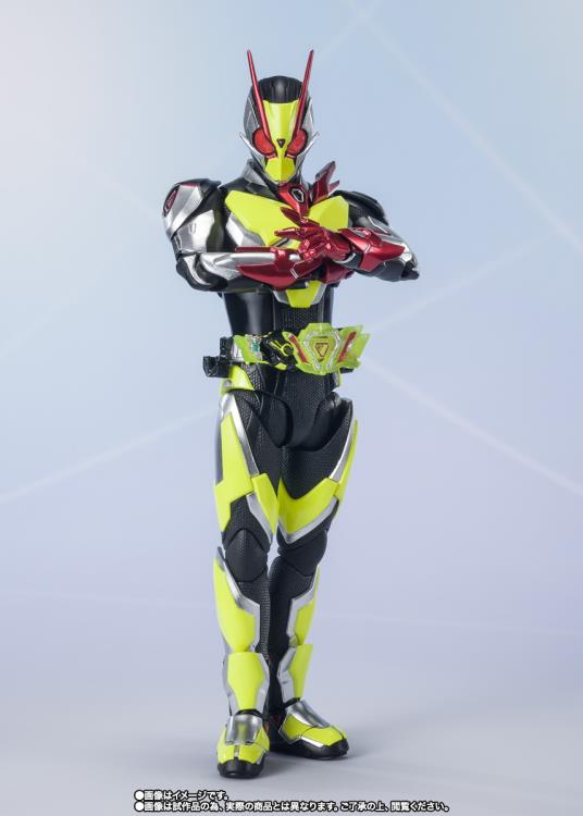 S.H. Figuarts Kamen Rider Zero-Two Exclusive Action Figure