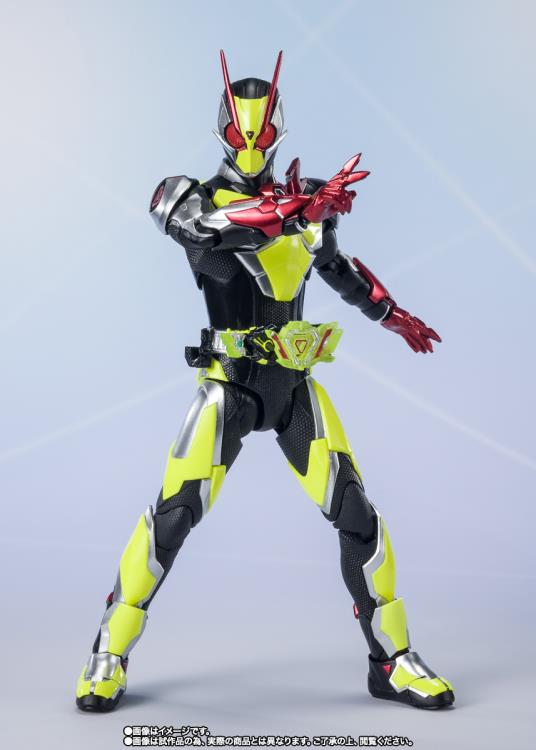 S.H. Figuarts Kamen Rider Zero-Two Exclusive Action Figure