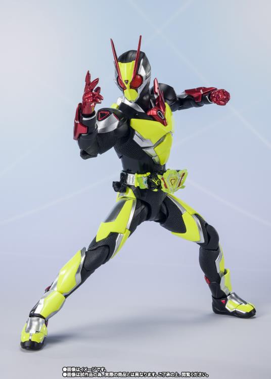 S.H. Figuarts Kamen Rider Zero-Two Exclusive Action Figure