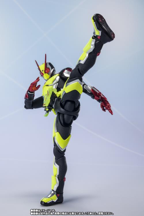 S.H. Figuarts Kamen Rider Zero-Two Exclusive Action Figure
