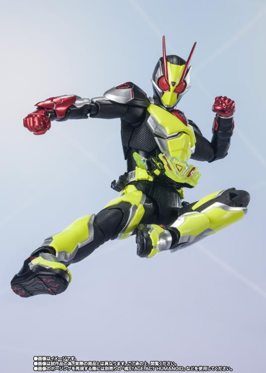 S.H. Figuarts Kamen Rider Zero-Two Exclusive Action Figure