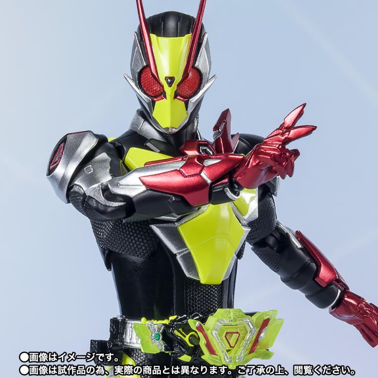 S.H. Figuarts Kamen Rider Zero-Two Exclusive Action Figure