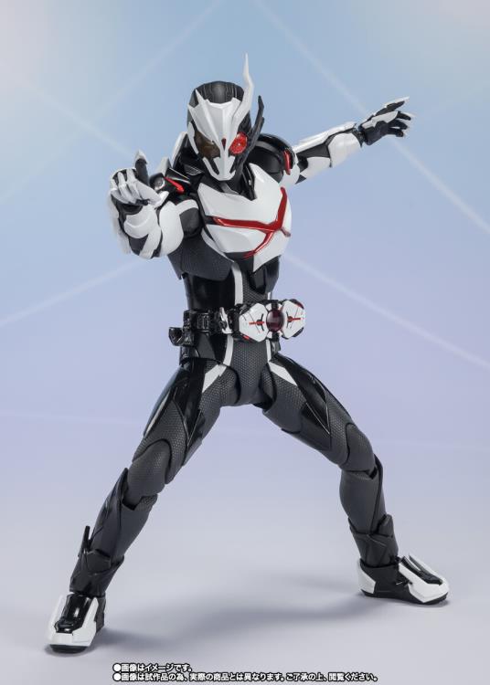 S.H. Figuarts Kamen Rider Zero-One Ark-One Exclusive Action Figure