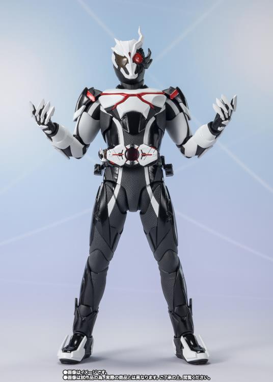 S.H. Figuarts Kamen Rider Zero-One Ark-One Exclusive Action Figure