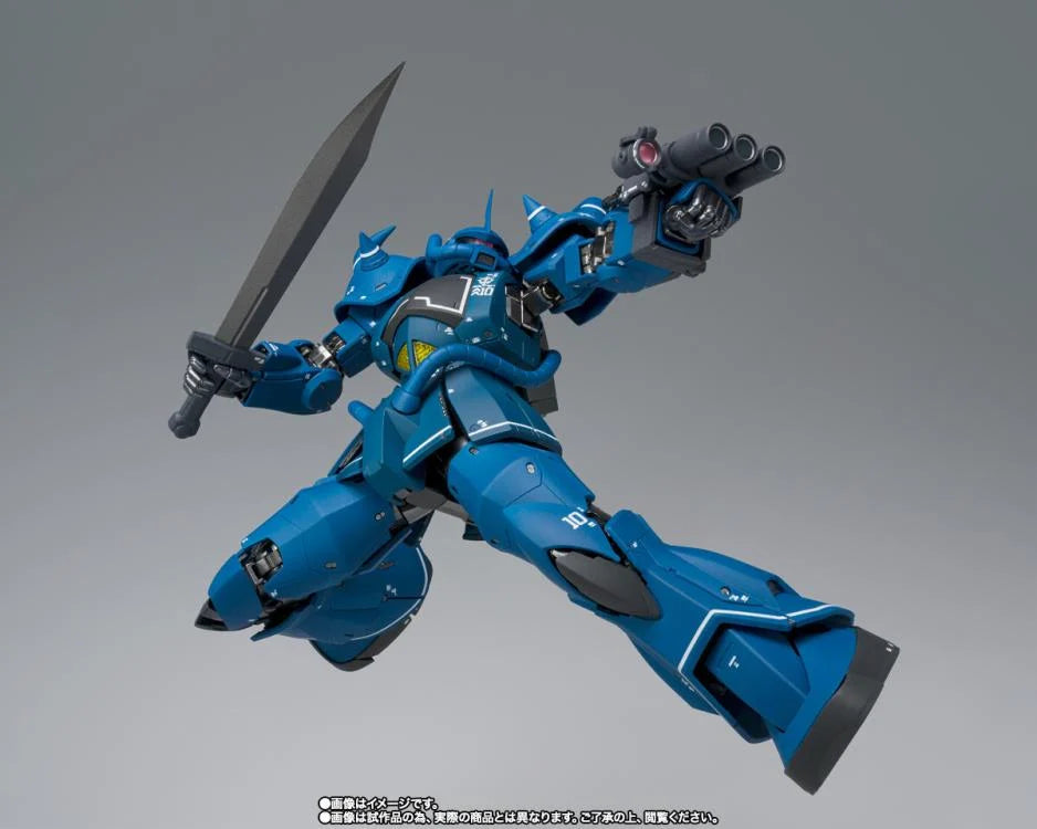 Gundam Fix Figuration Metal Composite MS-07B Gouf #1031 Exclusive Action Figure
