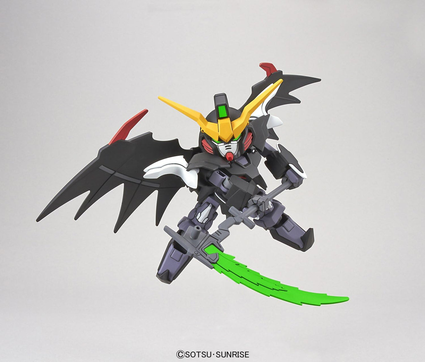 Gundam SD EX-Standard #012 XXG-01D2 Deathscythe Hell EW Model Kit