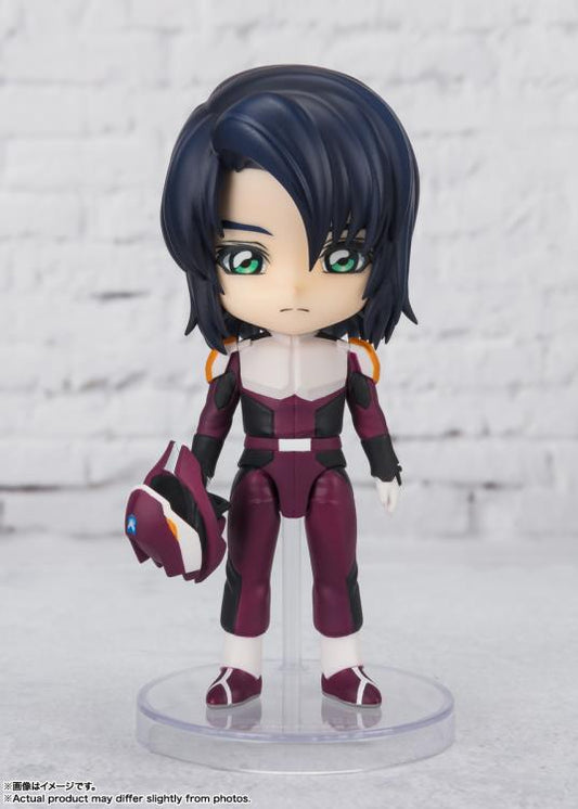 Bandai Figuarts Mini #143 Mobile Suit Gundam SEED Freedom Athrun Zala