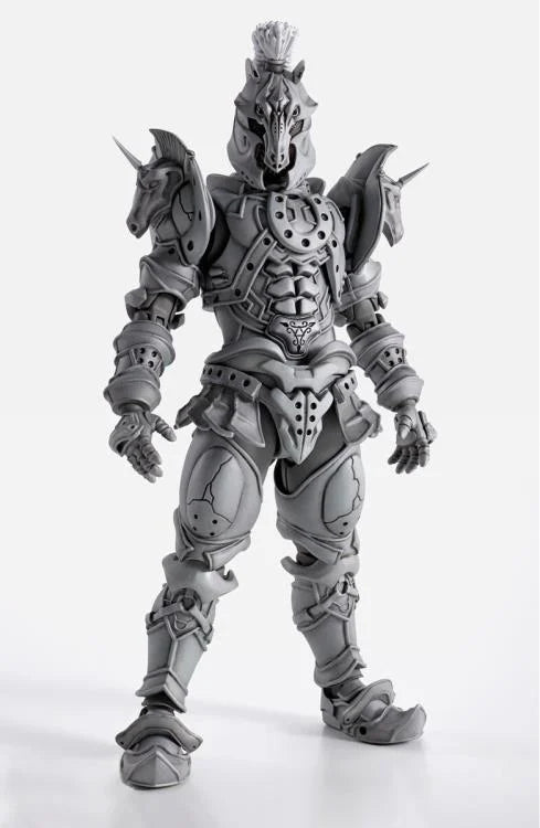 S.H. Figuarts Shinkocchou Seihou Kamen Rider 555 Faiz Horse Orphnoch (True Bone Carving Method Ver.) Action Figure