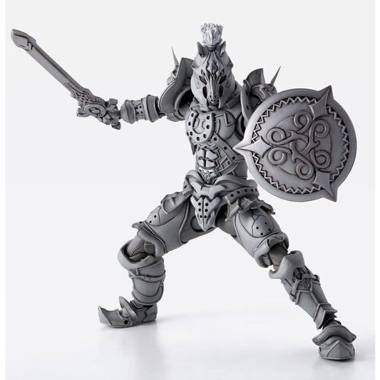 S.H. Figuarts Shinkocchou Seihou Kamen Rider 555 Faiz Horse Orphnoch (True Bone Carving Method Ver.) Action Figure