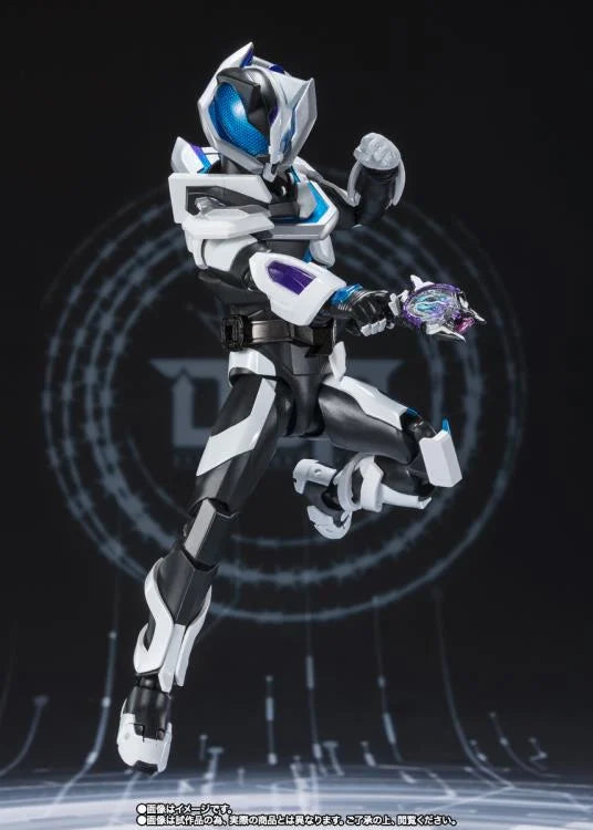 S.H. Figuarts Kamen Rider Geats Kamen Rider Ziin Exclusive Action Figure
