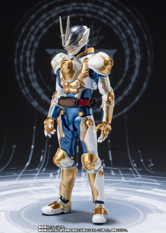 S.H. Figuarts Kamen Rider Geats Kamen Rider Gazer Exclusive Action Figure