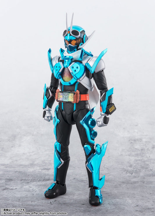 S.H. Figuarts Masked Kamen Rider Gotchard Kamen Rider Gotchard Steamhopper Action Figure