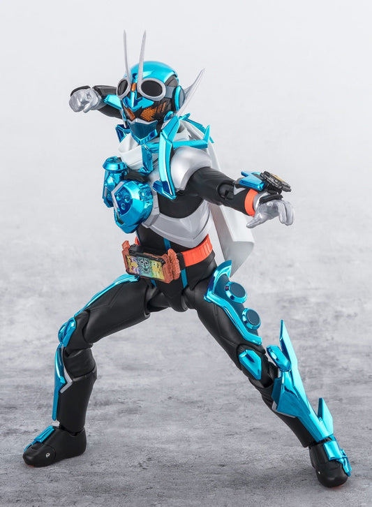 S.H. Figuarts Masked Kamen Rider Gotchard Kamen Rider Gotchard Steamhopper Action Figure