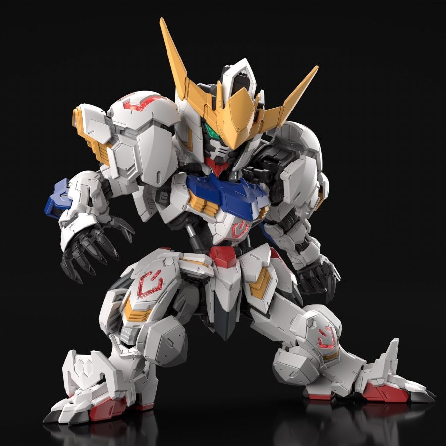 Gundam MGSD Iron Blooded Orphans ASW-G-08 Gundam Barbatos Model Kit