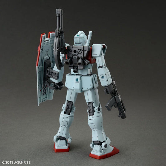 Gundam 1/144 HG The Origin RGM-79 GM (Shoulder Cannon / Missile Pod) Model Kit