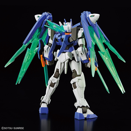 Gundam 1/144 HGBM #05 GN-0000DVR/II 00 Diver Arc Model Kit