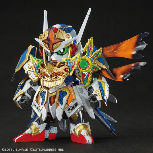 Gundam SDW #35 SD Gundam World Heroes Onmitsu Gundam Aerial Model Kit