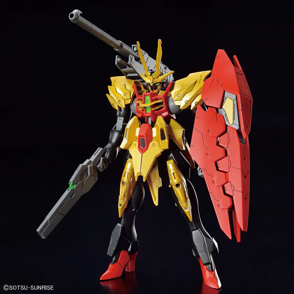 Gundam 1/144 HGBM #07 TYP-G12/CMR Typhoeus Gundam Chimera Model Kit