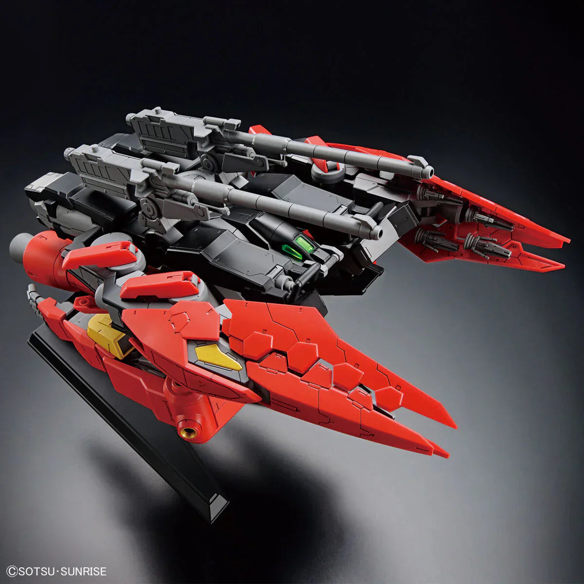 Gundam 1/144 HGBM #07 TYP-G12/CMR Typhoeus Gundam Chimera Model Kit