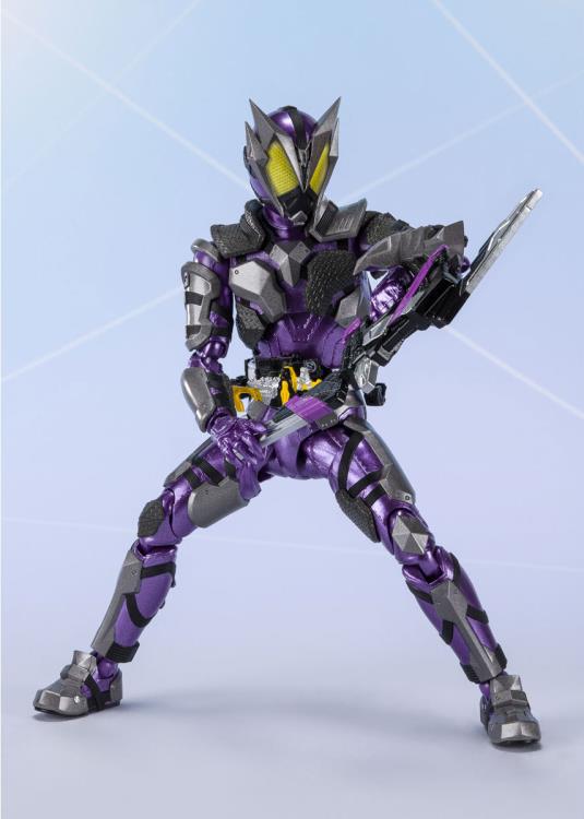 S.H. Figuarts Kamen Rider Horobi Sting Scorpion Exclusive Action Figure (15th Anniversary Ver.)