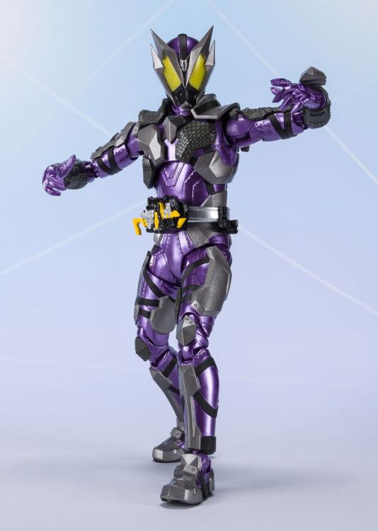 S.H. Figuarts Kamen Rider Horobi Sting Scorpion Exclusive Action Figure (15th Anniversary Ver.)