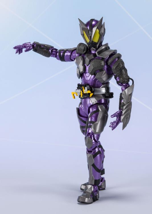 S.H. Figuarts Kamen Rider Horobi Sting Scorpion Exclusive Action Figure (15th Anniversary Ver.)