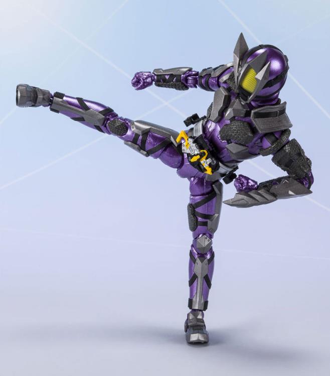 S.H. Figuarts Kamen Rider Horobi Sting Scorpion Exclusive Action Figure (15th Anniversary Ver.)