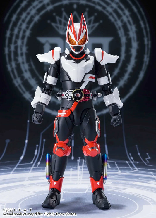S.H. Figuarts Masked Kamen Rider Geats Magnumboost Form Action Figure