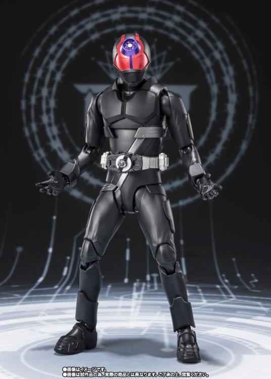 S.H. Figuarts Kamen Rider Geats GM Rider Exclusive Action Figure