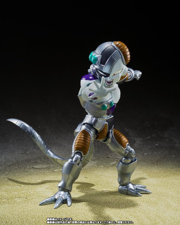 S.H. Figuarts Dragon Ball Z Mecha Frieza Exclusive Action Figure